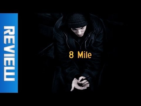 8 Mile Review : Movie Feuds ep3