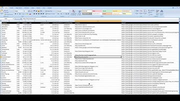 2016 Google Play Developers Email Database - Android Developers Email List