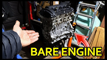 MINI COOPER N14 / N18 ENGINE REBUILD | PART #2