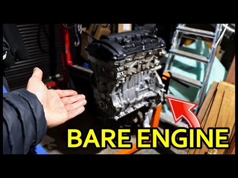 MINI COOPER S N14 / N18 ENGINE REBUILD | PART #2