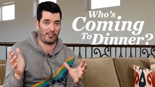Celebrity Jonathan Scott: Dream Dinner Guests Wealth