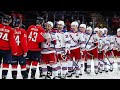 Rangers sweep capitals 