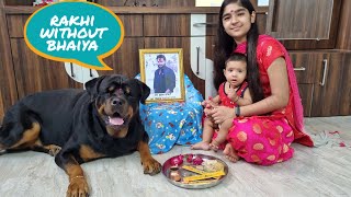happy raksha bandhan || family dog video|| family protection dogs|