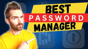 The ULTIMATE Password Manager Review | 1Password vs Dashlane vs Bitwarden vs More...