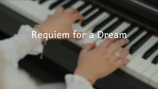 عزف بيانو - موسيقى الحرب | Requiem for a Dream