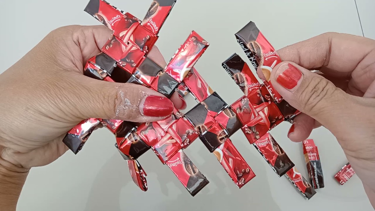 ขึ้นก้นกระเป๋า ซองกาแฟแบบใหม่ ไปดูกันเลยจ้า