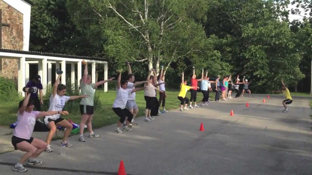 Body Buster Fitness Bootcamp - 5 Years In The Making!