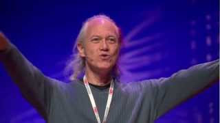 The Hackerspace Movement: Mitch Altman at TEDxBrussels
