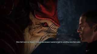 Mass Effect 1: Killing Wrex - Including the Various Scenarios (1080p 60fps) HD
