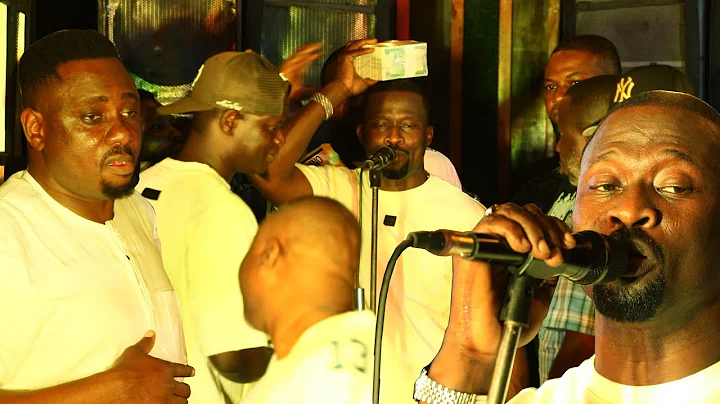 HOW INDEPENDENCE DAY ALL WHITE PARTY AT ROYAL MAJESTY'S PLACE, MAGODO WENT.