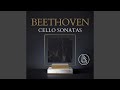 Miniature de la vidéo de la chanson Cello Sonata No. 3 In A Major, Op. 69: Ii. Scherzo. Allegro Molto