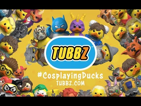 TUBBZ: Cosplaying Ducks - Launch Trailer