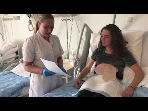 Video: Nasogastrische Intubatie En Voeding