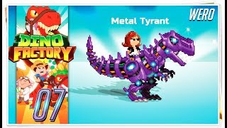 Dino Factory Dinotron Ep 07