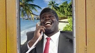 George Agdgdgwngo - Calling From Your Credit Card Company | Fonejacker