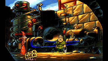 DISCWORLD - gameplay - part 17