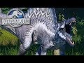 BLUE SPINO BOI!!! - Jurassic World Evolution FULL PLAYTHROUGH | Ep40 HD