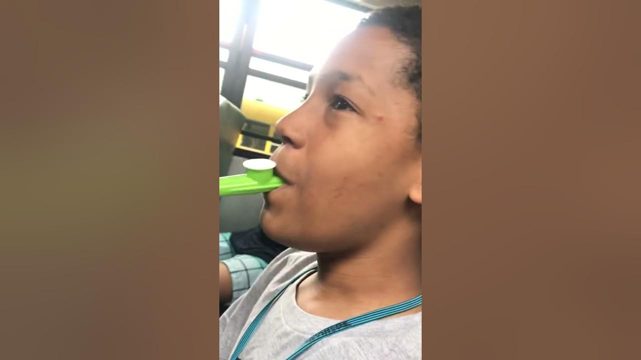 Quandale Dingle’s little brother sings megalovania YouTube