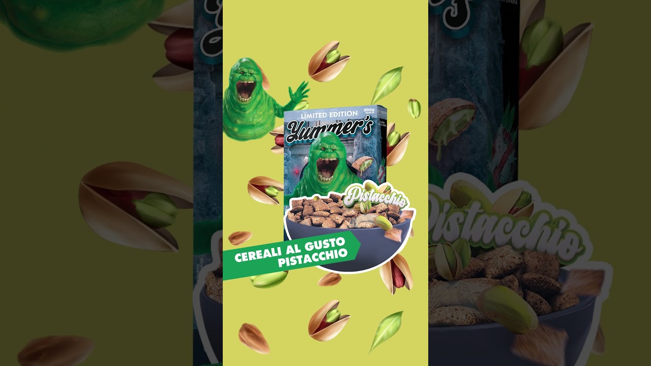 Scopri i nuovi Yummer's x Ghostbusters©