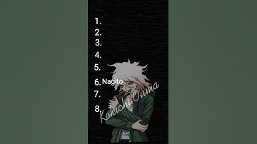 ~Ranking Danganronpa laughs ~