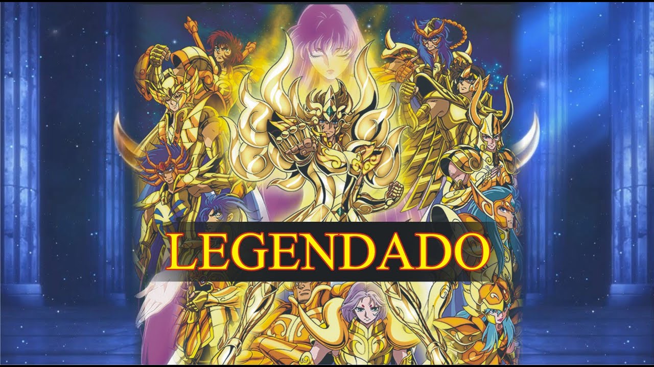 Soul of Gold - Poseidon [Legendado] 