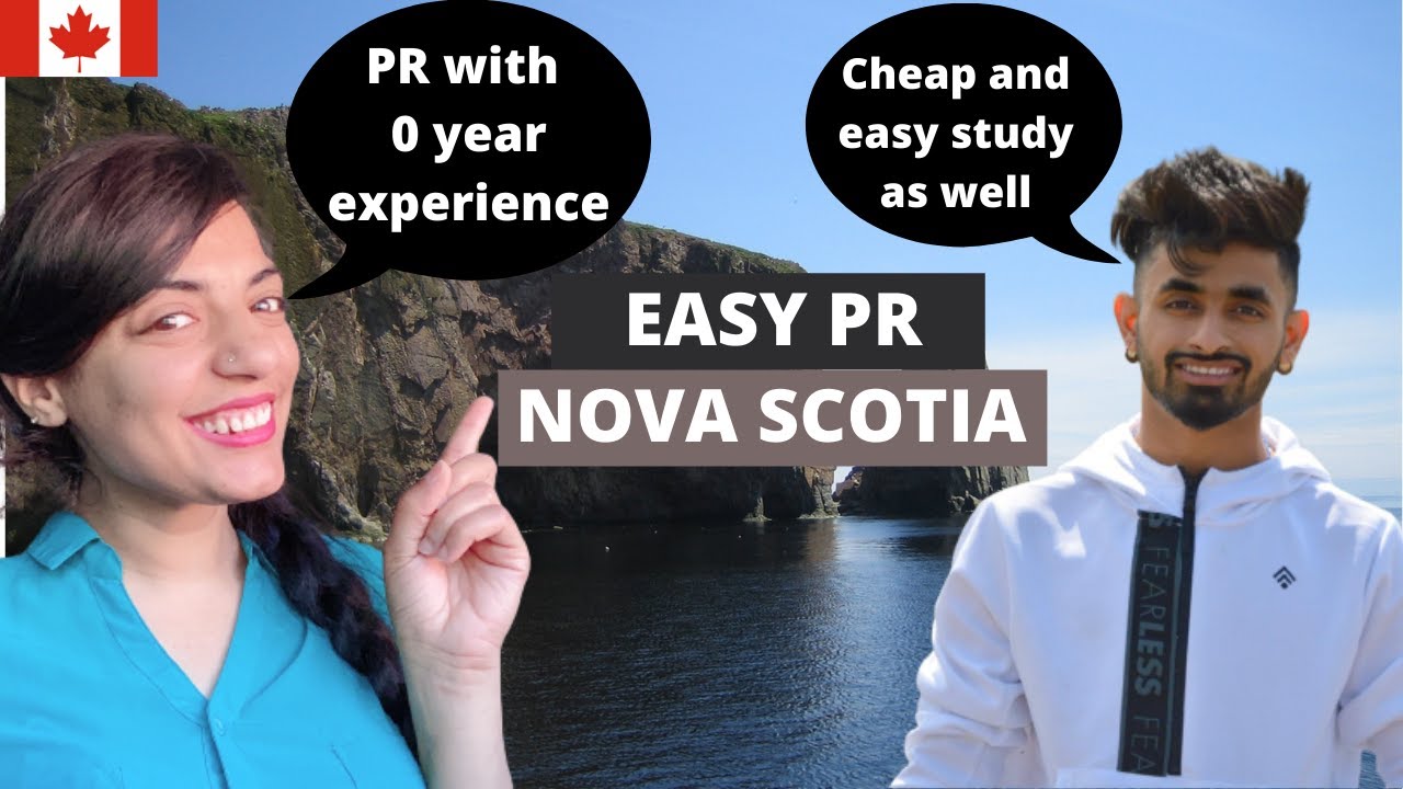 Nova Scotia pros and cons Study, Jobs, Easy PR and Living Expenses
