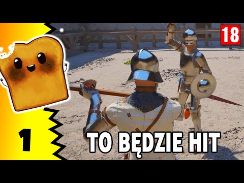 To jest naprawdę dobre i będzie HITEM! - Half Sword PL odc. 1