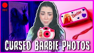 There's Something VERY WRONG With The Barbie Camera