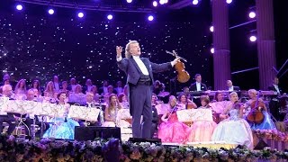 2016 Andre Rieu Maastricht "Can't Help Falling in Love"