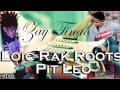 Zay tinao iany  rak roots feat pit leo background   soulart 