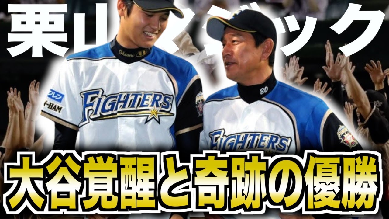 奇跡】日本ハムファイターズが成し遂げた2016年がヤバい・・・ - YouTube