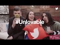 Unlovable visits the #TwitterHouse at #SXSW 2018