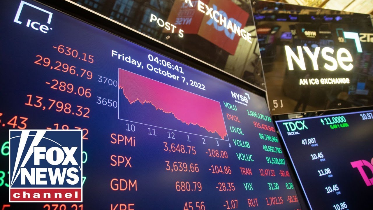 ⁣Federal officials exposed in bombshell trading report