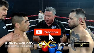 Eneas FERNANDEZ NAHUEL vs Flavius ICNUT CHIABURU By #vxs  sound paradis #fight_for_glory