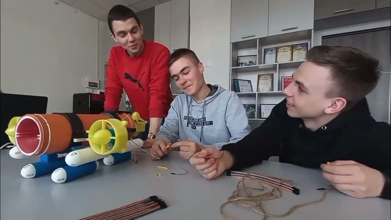 Представлення класу ІІ Математичний А - YouTube
