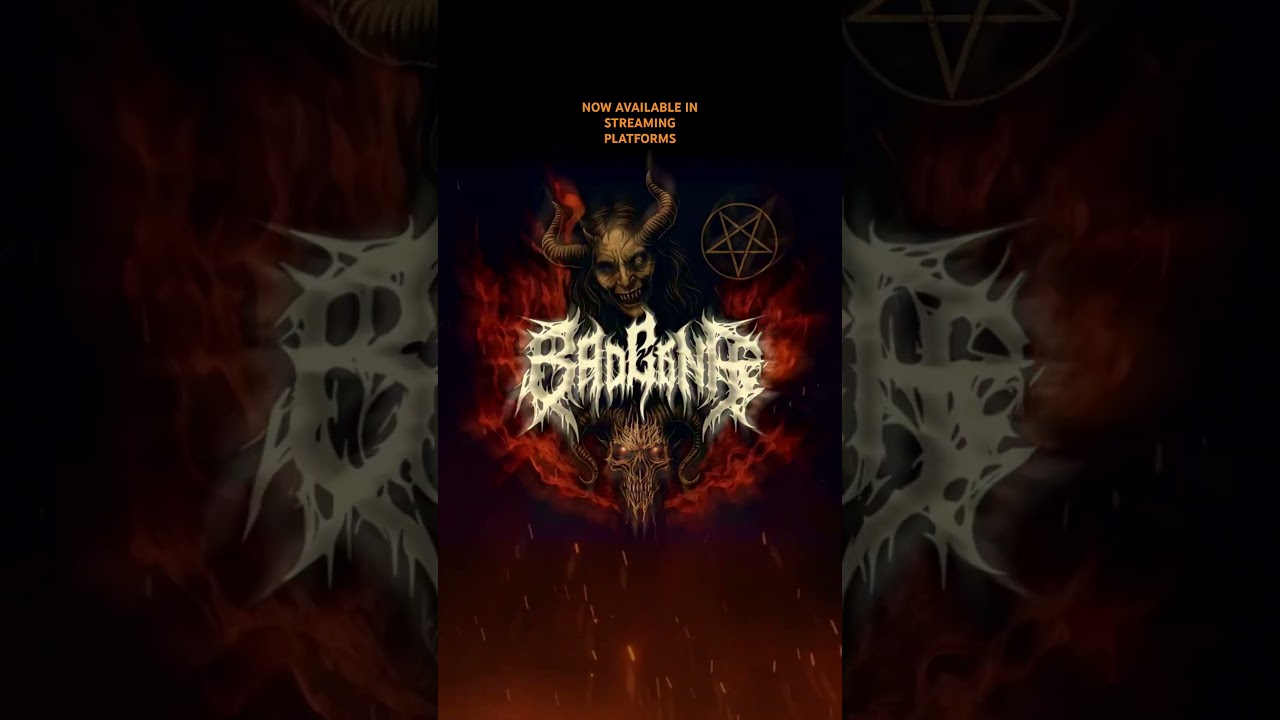 “REDRUM” Available Now (Spotify/Apple Music) 