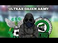 قصة أولتراس الجيش الأخضر | Ultras Green Army - CSC