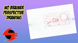 Perspective Made Really Simple