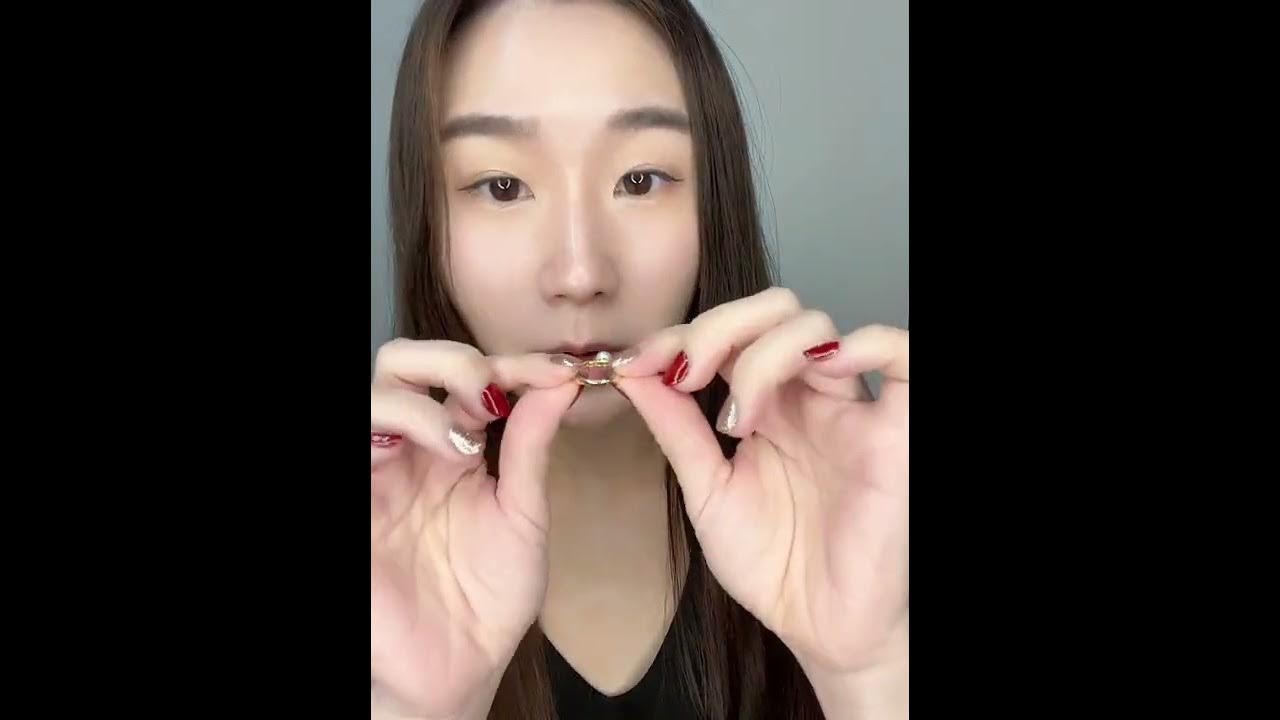 How to adjust the size on our adjustable rings YouTube