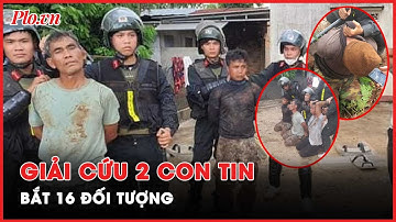 Cập nhật vụ tấn công 2 trụ sở công an xã ở Đắk Lắk đến tối 11/6 - PLO