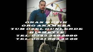 Okan Müzik Mardi̇ne &Di̇ldi̇llo 2018 Halay