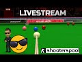European Snooker League 2023| Live Match | Best of 5 | POV