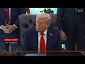 Trump Condemns Israeli Airstrike That Hit Gaza Hospital, Killing Journalists and Medics