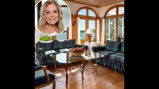 Inside Kathie Lee Gifford’s $100 Million Mansion: A Farewell to a Dream Home
