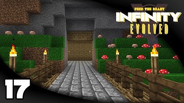 Infinity Evolved - Ep. 17: A New Room | FTB Infinity Evolved Expert Mode