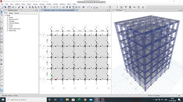 Tall Building Design - Project assignment for Skyfi Labs online course - by Sohan Lal