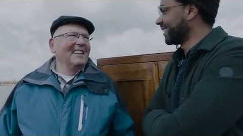 Gronings Goud: 50 jaar afsluiting Lauwerszee