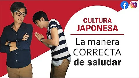 ¿Cómo se saluda a un hombre y a una mujer en Japón?