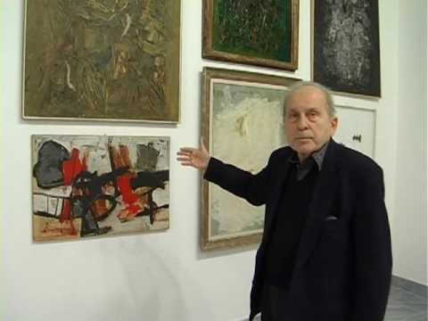 ARTE - MOSTRA NOVE100 PARMA. Parte 1. Video di Mar...