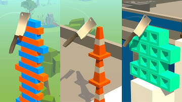 Master Slice - Very Satisfying And Relaxing ASMR Slicing Game Android, iOS